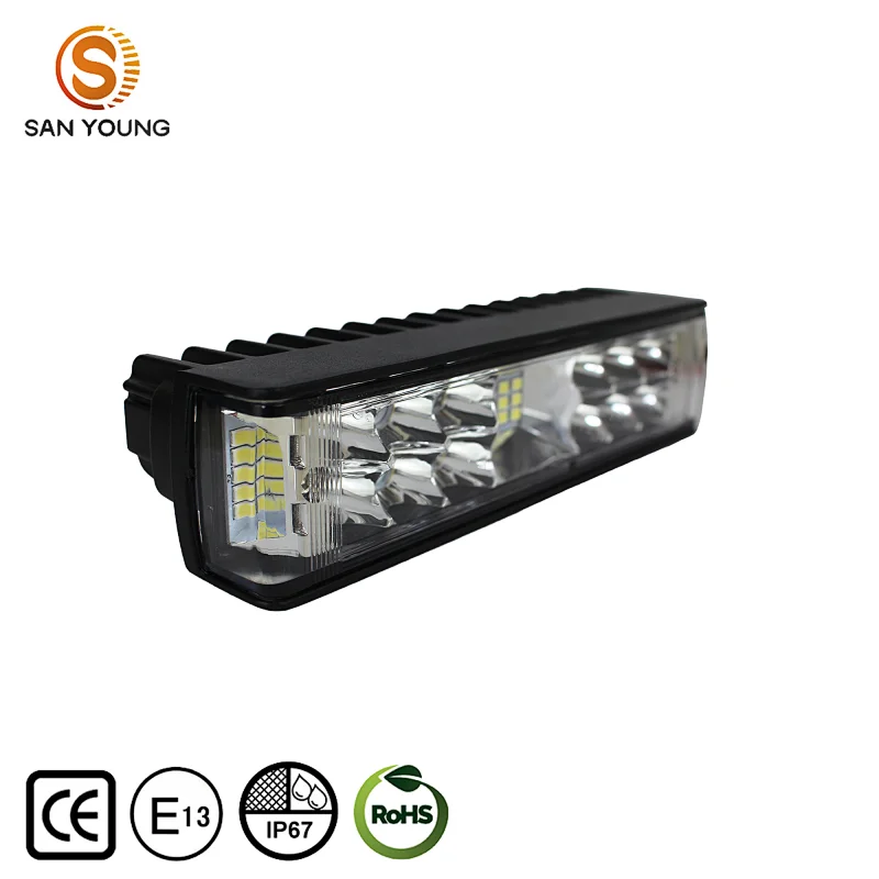 6 inch led light bar