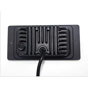 led fog light with drl