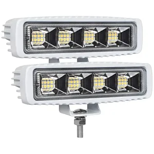 6 inch trucks light bar
