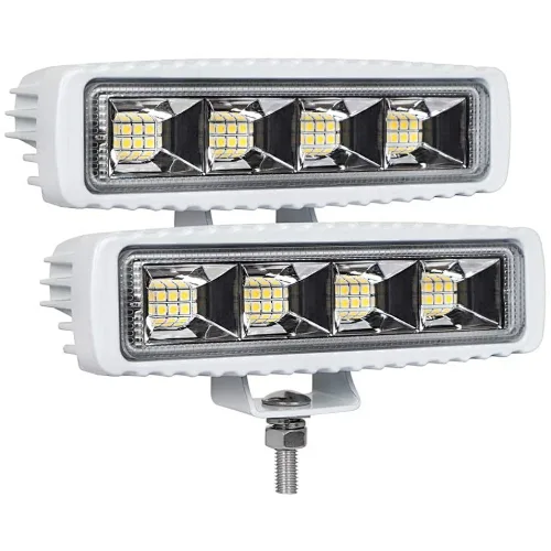 6 inch trucks light bar