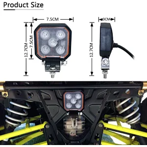 Trucks Pods light