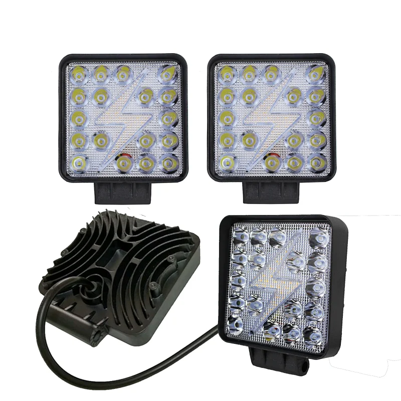 strobe led fog lights for  trucks