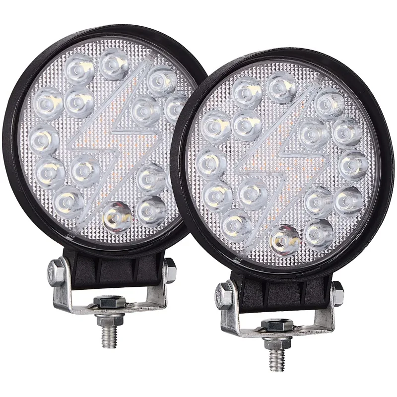 amber led fog lights