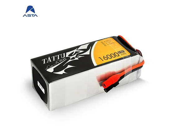 Tattu 16000mah battery