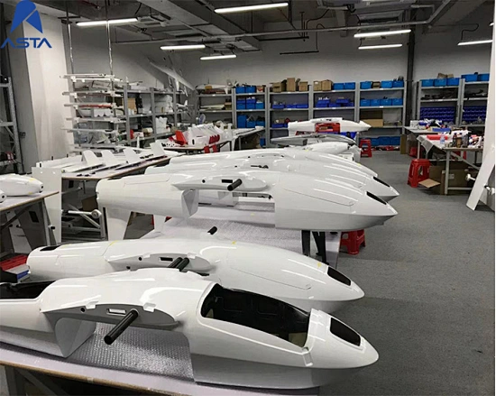 aerial mapping aircraft