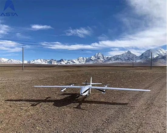 aerial mapping aircraft