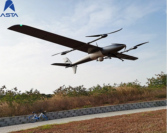aerial mapping aircraft