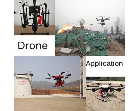 fixed wing mapping drone