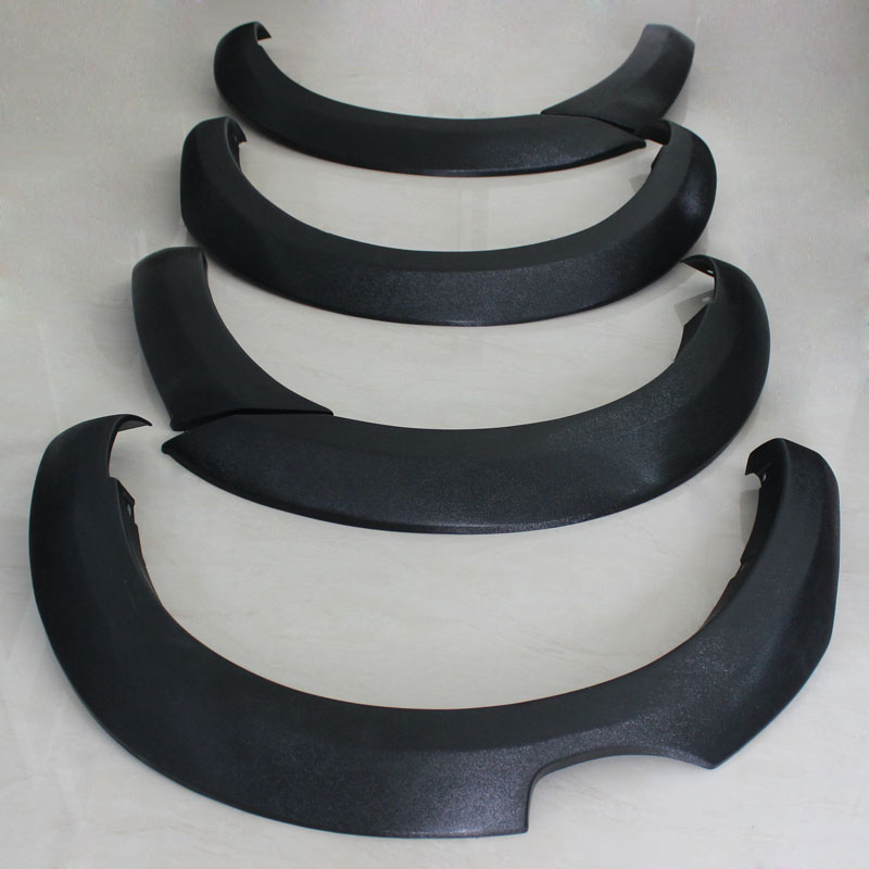 FORD RANGER T7 2015 FENDER FLARE OEM DESIGN(6 INCH)TEXTURED BLACK