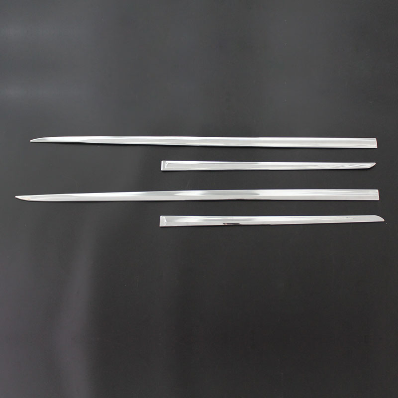 HONDA VEZEL/H-RV 2014 BODY TRIM (CHROME)
