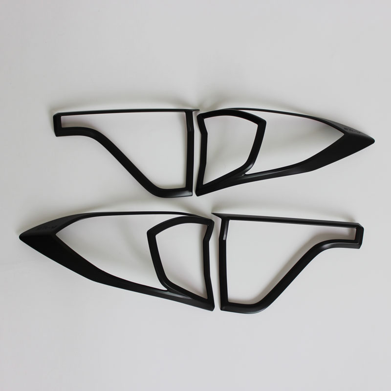 HONDA BRV 2016 TAIL LIGHT COVER (BLACK)