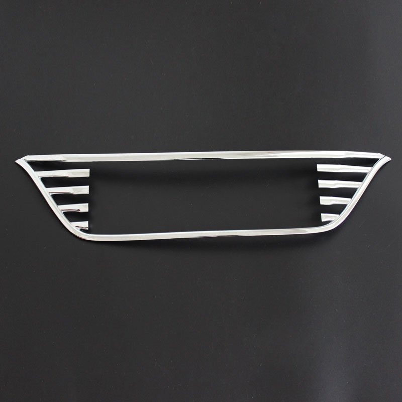 HONDA VEZEL/H-RV 2014 FRONT GRILL COVER (CHROME)