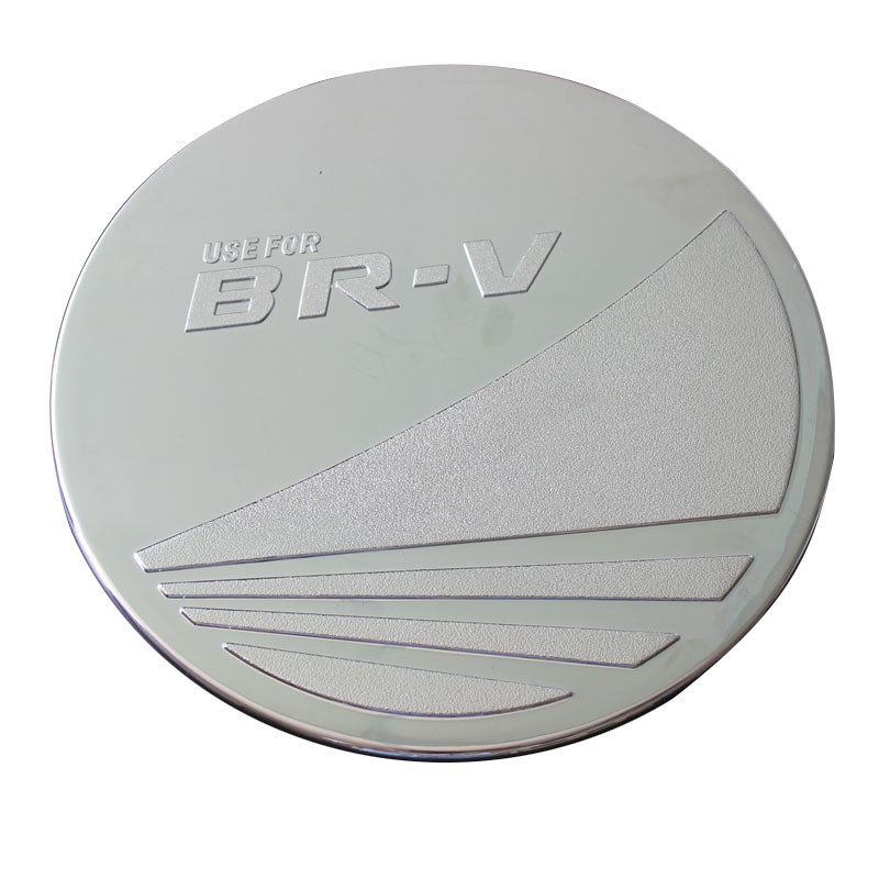 HONDA BRV 2016 TANK COVER (CHROME)
