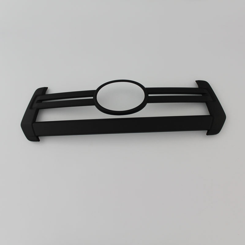 TOYOTA HILUX REVO ROCCO 2018 FRONT GRILL SPORT BLACK