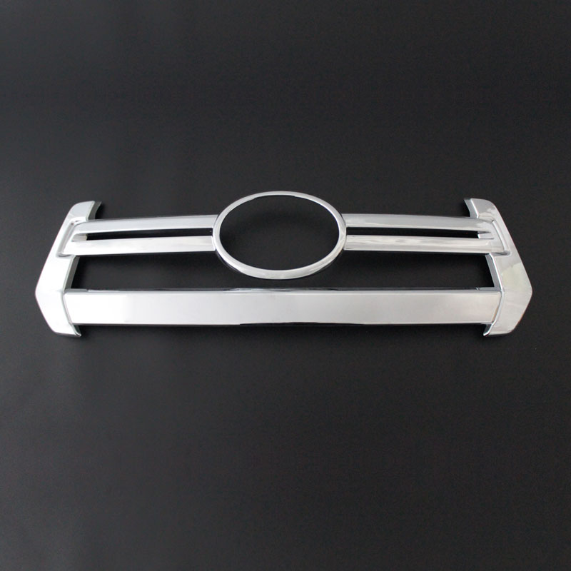 TOYOTA HILUX REVO ROCCO 2018 FRONT GRILL SPORT CHROME