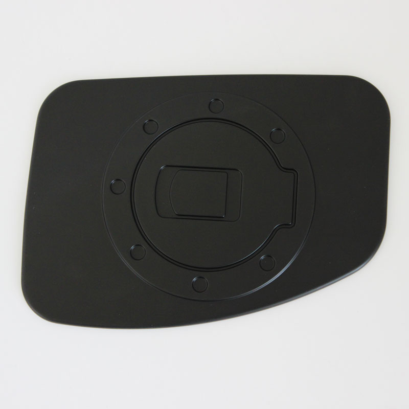 FORD RANGER T7 2015 TANK COVER (BLACK)