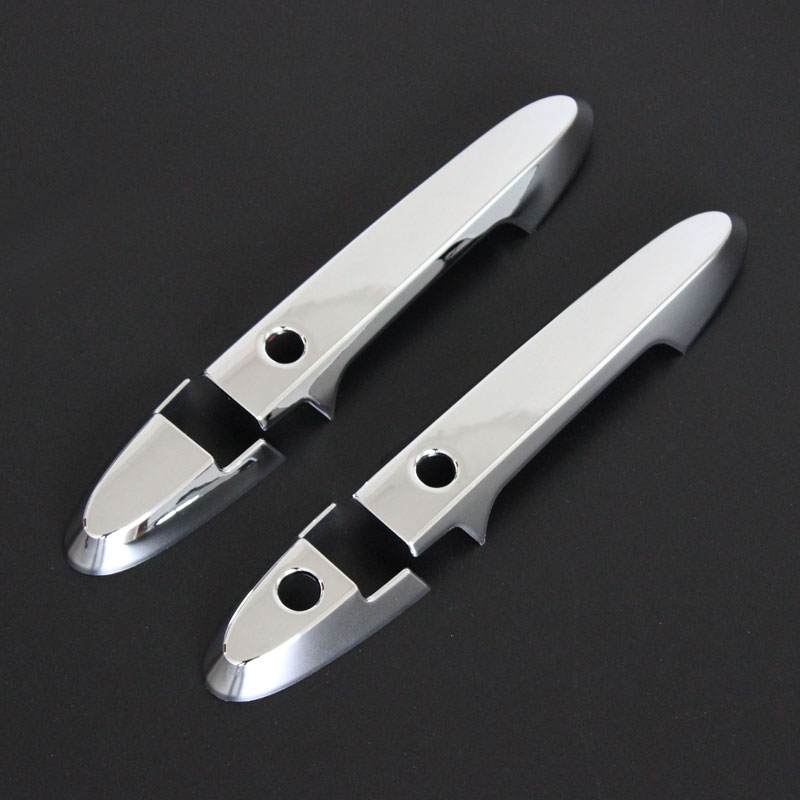 HONDA VEZEL/H-RV 2014 DOOR HANDLE COVER (CHROME)