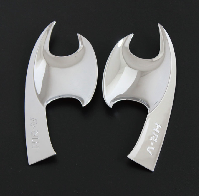 HONDA VEZEL/H-RV 2014 DOOR HANDLE INSERT (CHROME)