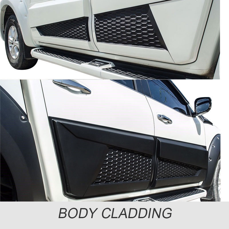 NP300 14 BODY CLADDING (BIG)