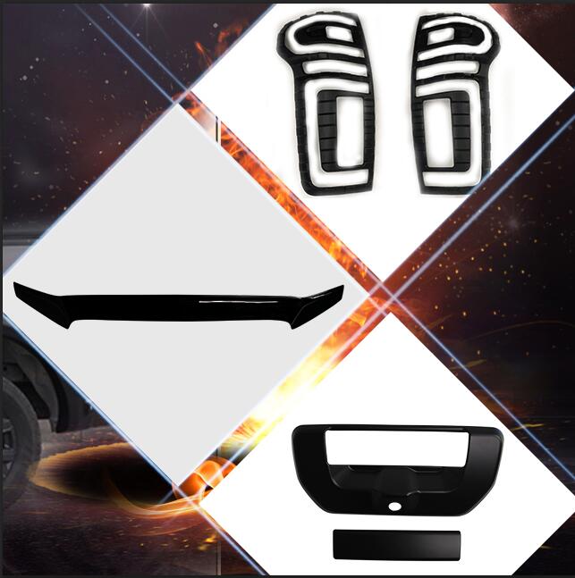 Car accessories for GREAT WALL PORE
