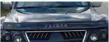 PAJERO V73 BONNET GUARD