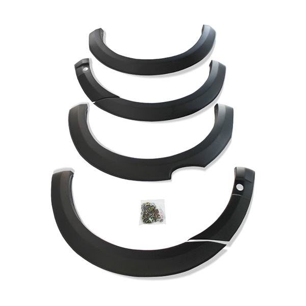 FOR RANGER T8 2018 FENDER FLARE OEM DESIGN with sensor hole