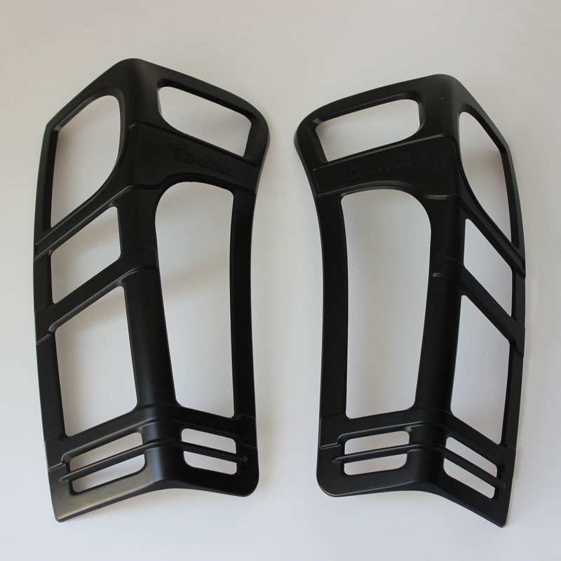 DMAX 16 TAIL LIGHT COVER