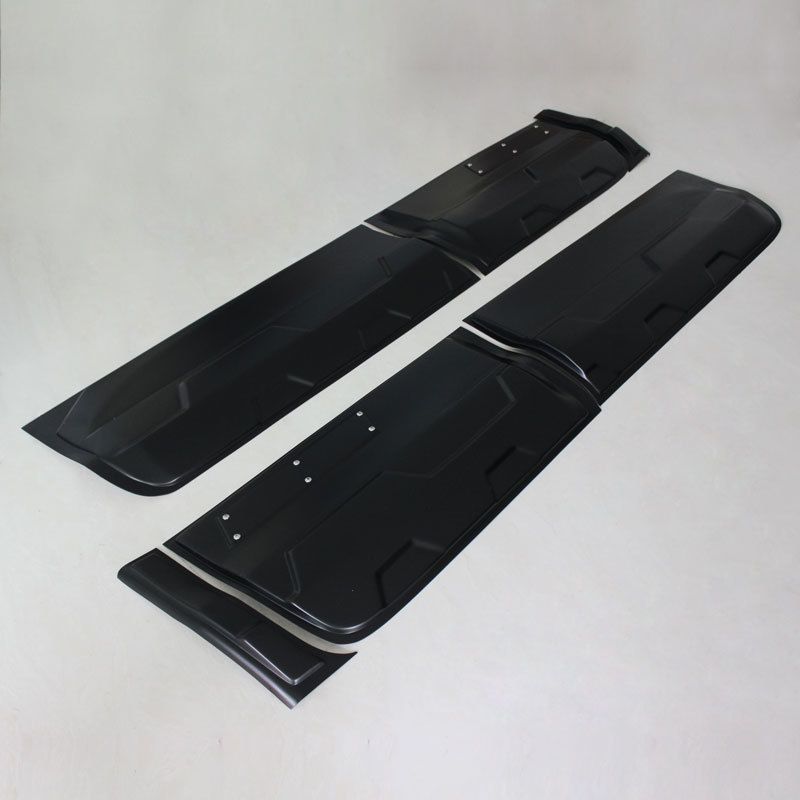 RANGER 15 MATTE BLACK BODY CLADDING