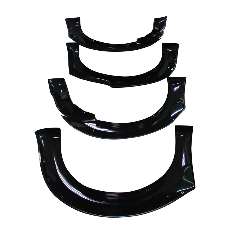 RANGER 18 FENDER FLARE MODIFIED DESIGN with sensor hole