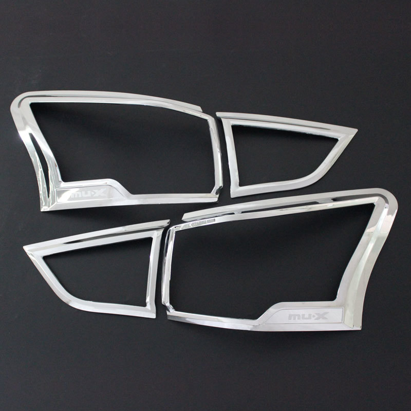 MUX 17 TAIL LIGHT COVER