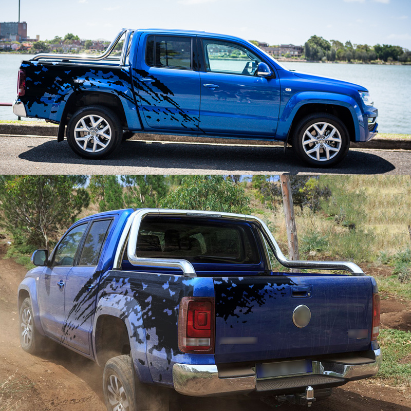 AMAROK 2012-2020 CAR BODY STICKER