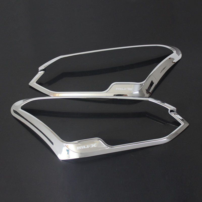 MUX 17 HEAD LIGHT COVER