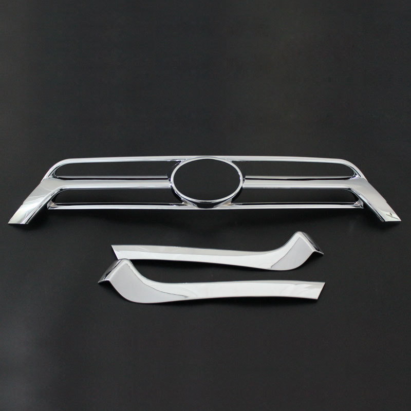 YARIS 14 FRONT GRILL COVER