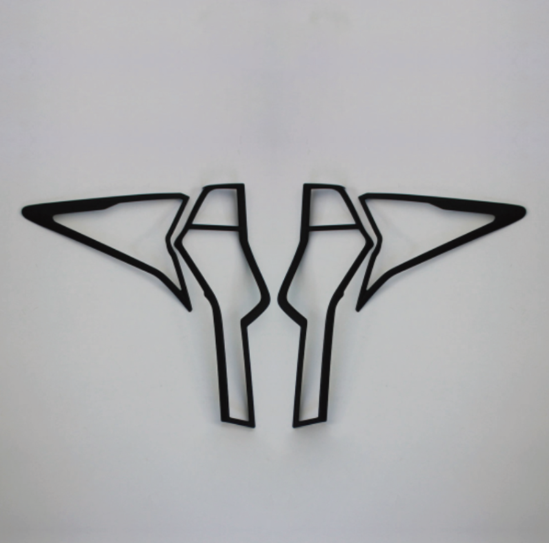 PAJERO SPORT 20 TAIL LIGHT COVER