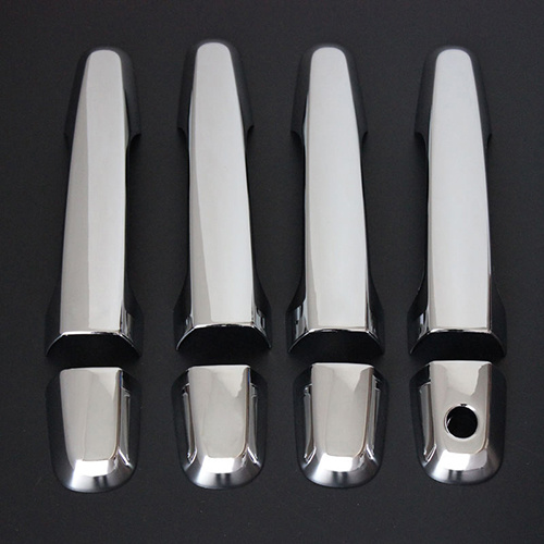 TRITON 2015 2019 ABS CHROME DOOR HANDLE COVER