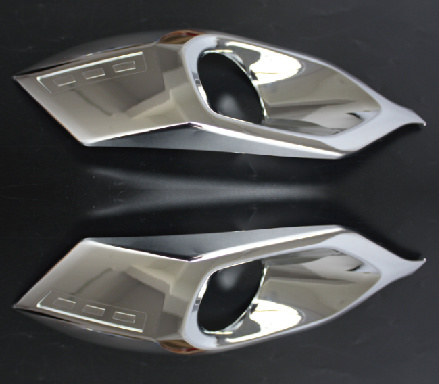 PAJERO SPORT 15 FOG LIGHT COVER