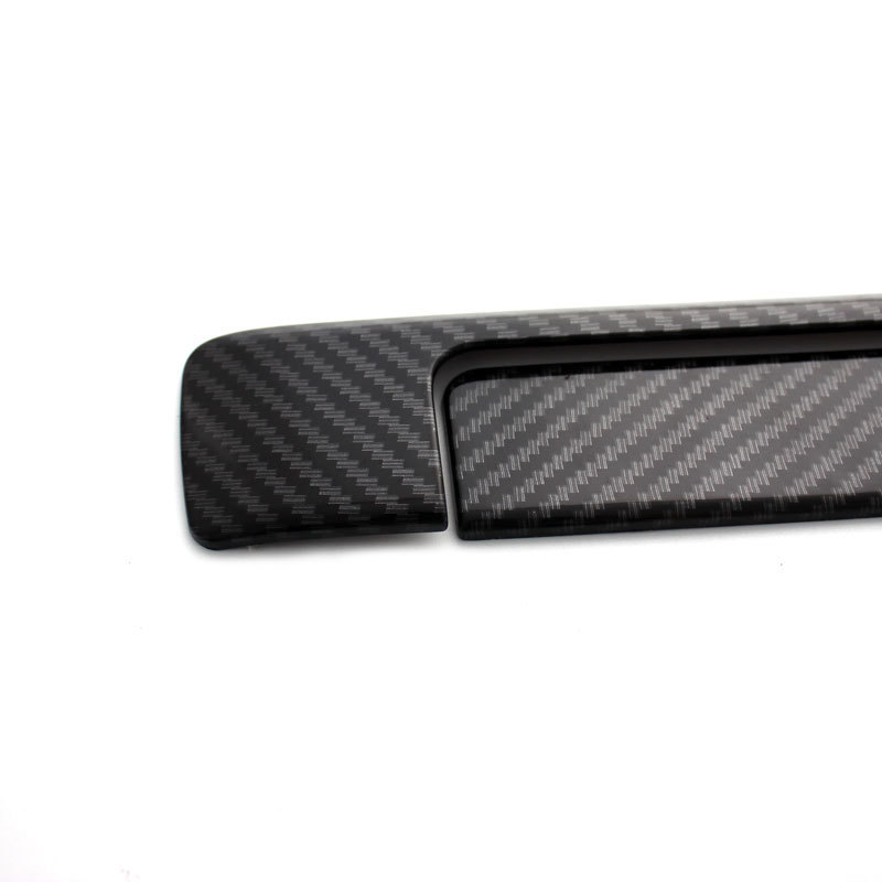 RANGER 12-18 REAR HANDLE COVER with key hole