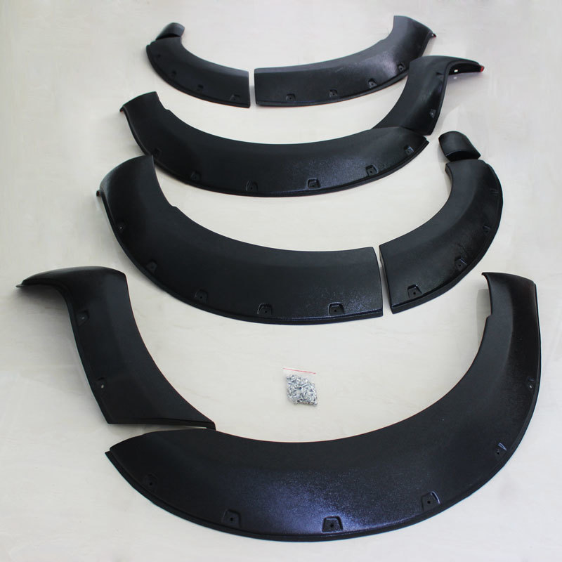 FENDER FLARE MODIFIED DESIGN