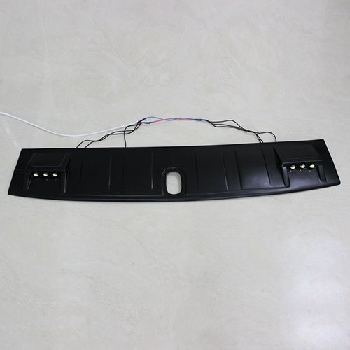 RANGER 15 FRONT ROOF COVER WITH LED