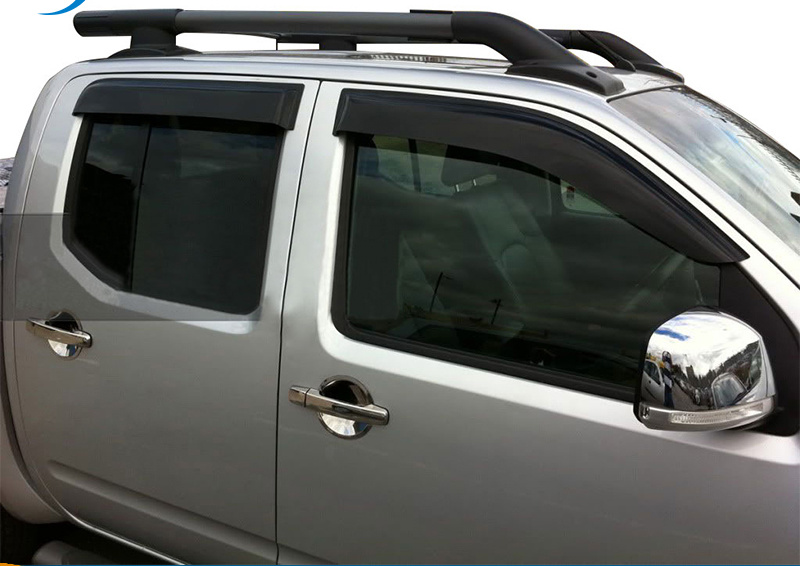 NAVARA 06 DOOR VISOR
