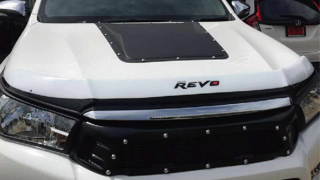 REVO 15 BONNET GUARD