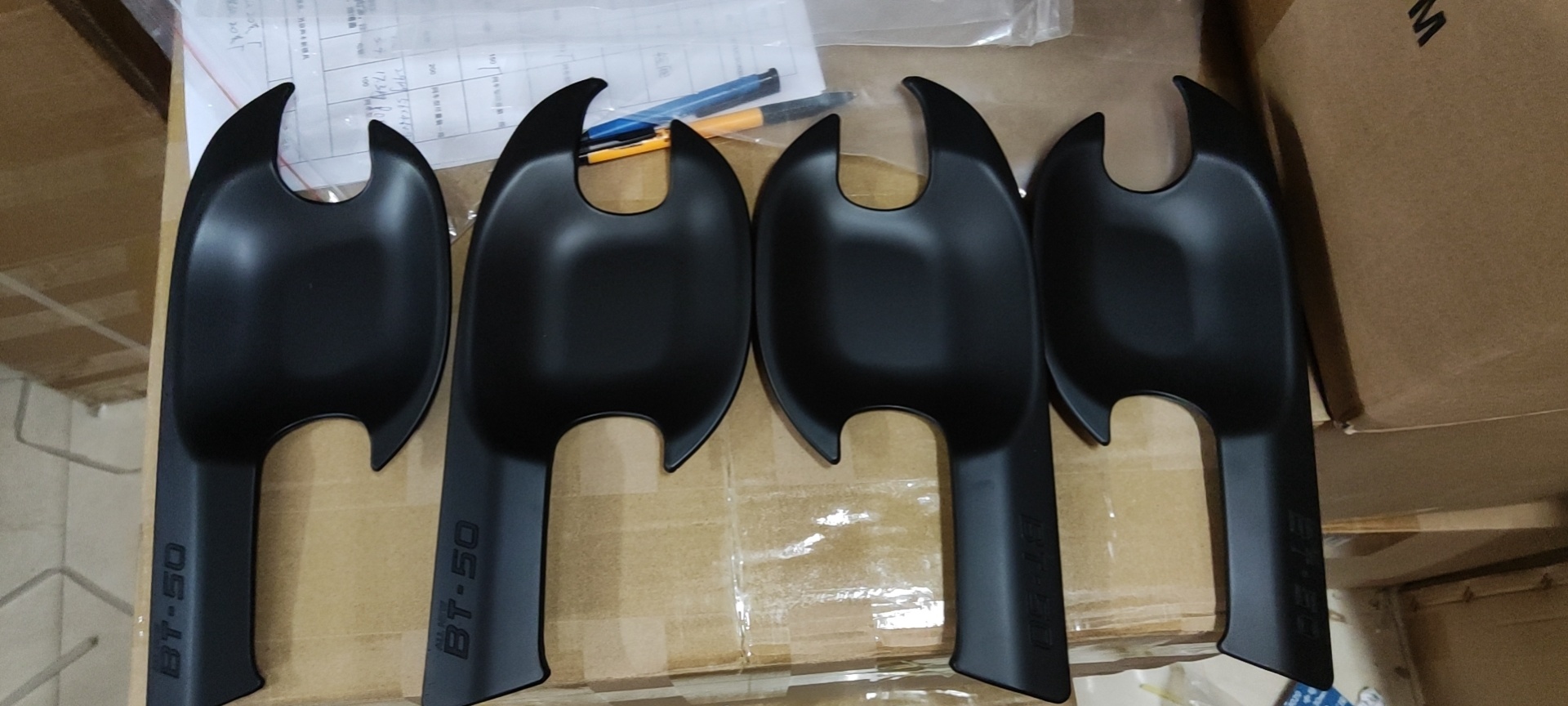 BT-50 2021 DOOR HANDLE INSERT