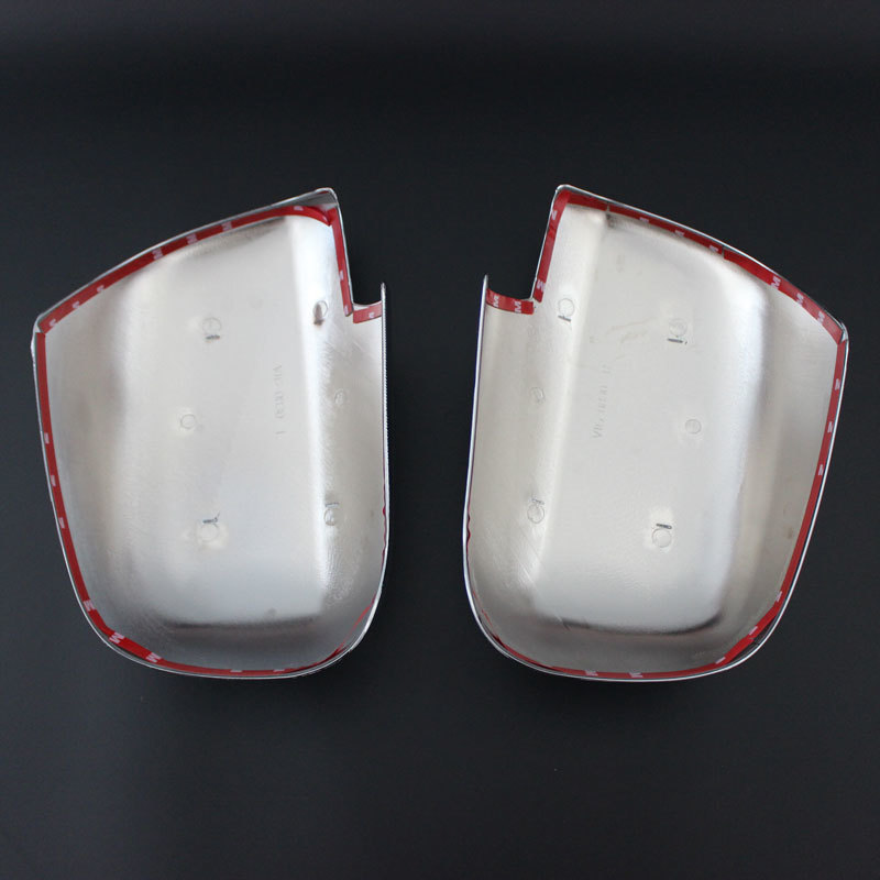 VIGO 2012 CHROME DOOR MIRROR COVER