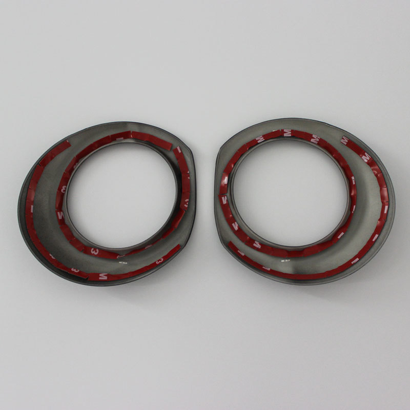 DMAX 16 FOG LIGHT RIM