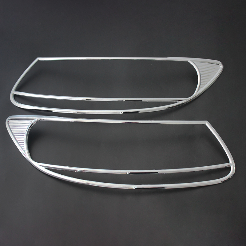 SANTAFE 08 HEAD LIGHT COVER