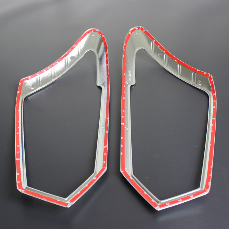 DMAX 16 HEAD LIGHT COVER