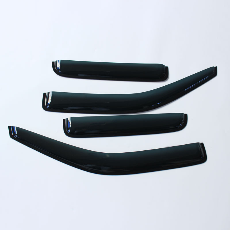 D-MAX 07 DOOR VISOR