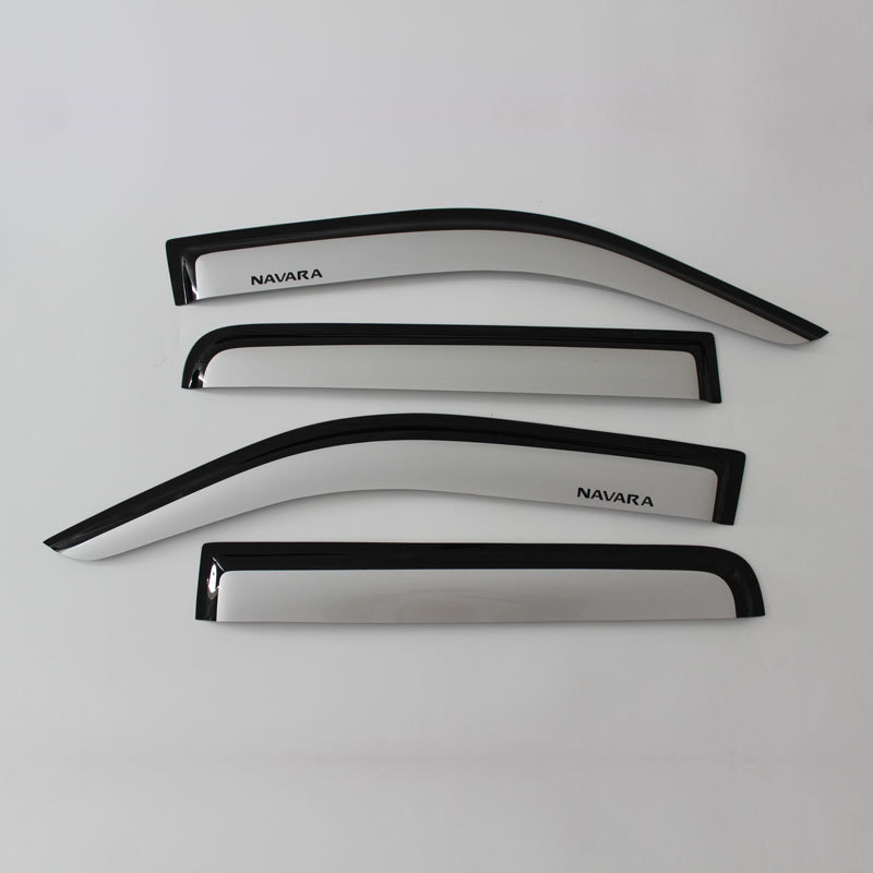 NAVARA 06 DOOR VISOR