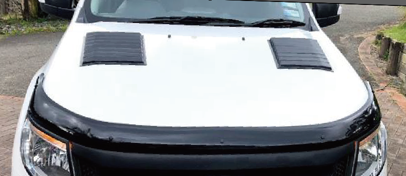 RANGER 12 BONNET GUARD AU DESIGN