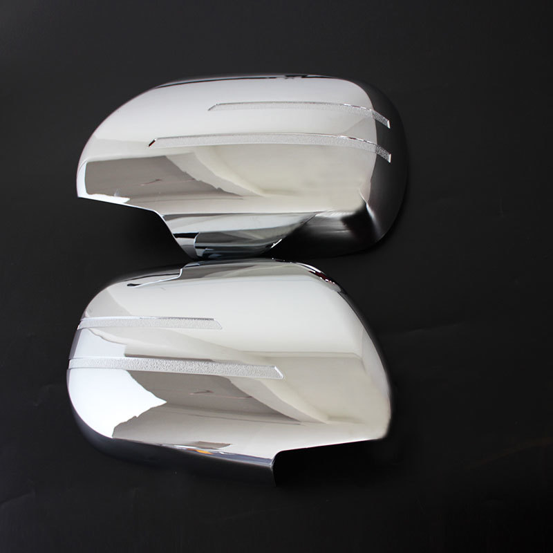 HIACE 05-15 DOOR MIRROR COVER